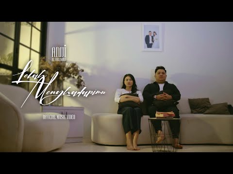 Adjji Alvarendra - Lelah Menghadapimu (Official Music Video NAGASWARA)