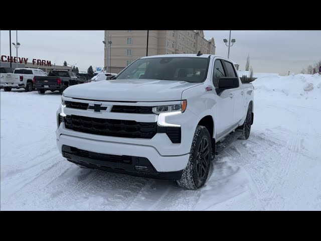 2025 Chevrolet Silverado 1500 RST in Cars & Trucks in Edmonton