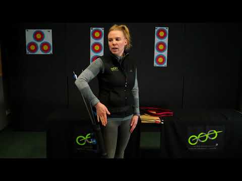 Pfeilköcher Feldköcher und Seitenköcher