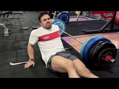 Natural Bulk Day 23 - Legs