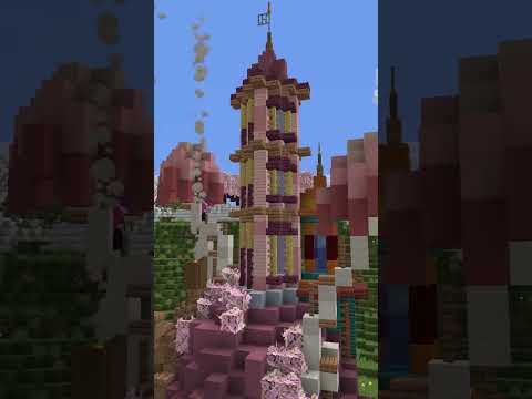 Sliding Architecture - Minecraft Mushroom House: A Unique and Fun Build