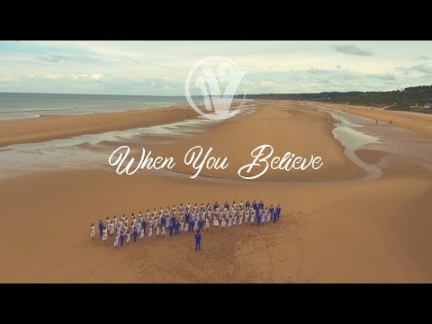 "When You Believe" cover by One Voice Children's Choir