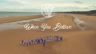 &quot;When You Believe&quot; cover by One Voice Children&#39;s Choir