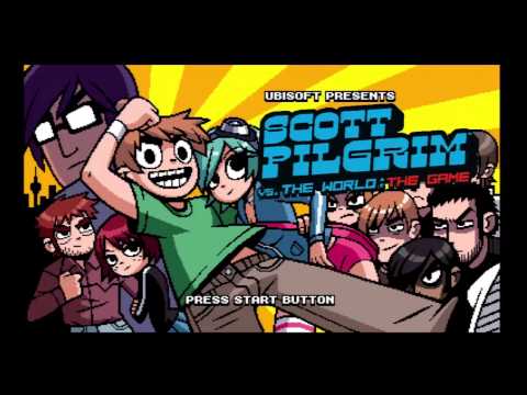Scott Pilgrim Vs The World Soundtrack ~Rock Club~ (HD)