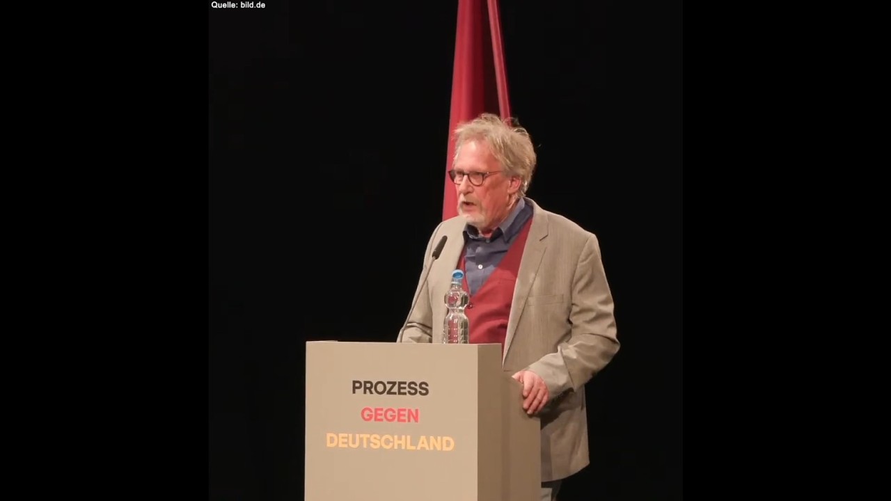 Martenstein-Rede gegen AfD-Verbot geht viral