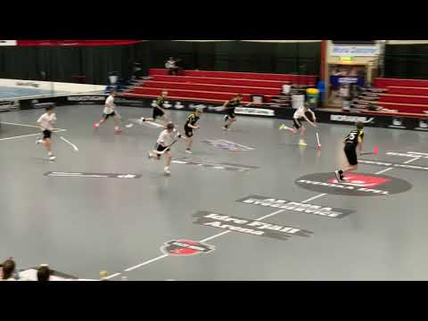 Sundsvall FBC vs Bele Barkarby IF - Period 2