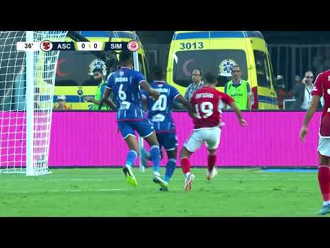 2' Highlights - Al Ahly FC Vs Simba SC
