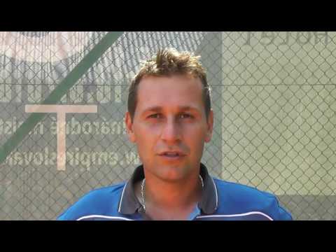 EMPIRE Futures Trnava 2016: 1R, Karol Beck (SVK)  - Tomas Pavlovsky (SVK)  6-0, 6-1