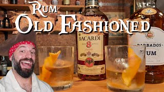 Rumperium Rum Tasting Video