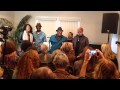 "That's the Way of the World," Earth Wind & Fire's Larry Dunn at Vicki Abelson's Women Who Write