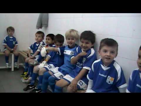 ESCOLA CE LLERONA PRIMER PARTIT