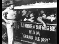 Bill Monroe and His Bluegrass Boys - I'm Going Back to Old Kentucky - October 27, 1947.