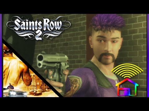 Saints Row 2 review - ColourShed