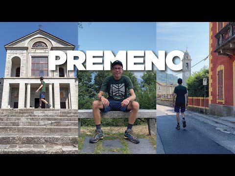 BENVENUTI a PREMENO 🥾 // GRAZIANO