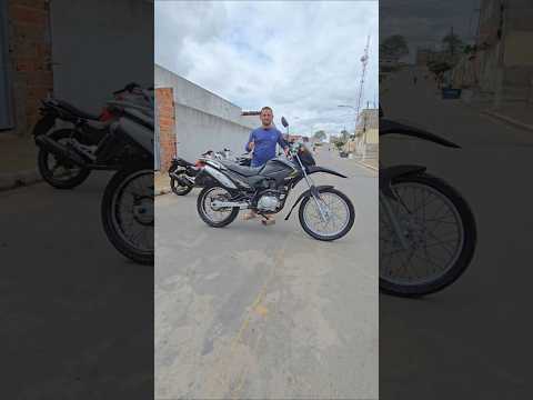 CLEITON DA FEIRA DAS MOTOS USADAS EM NO SERTÃO EM JARAMATIA ALAGOAS #shorts
