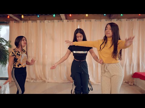 Podolske cajenky a Merry - Tanecky 2 ( tanecne cover video od Cico band )