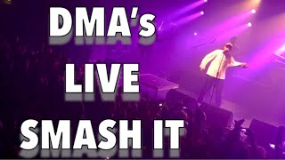 DMA’s Smash Birmingham - MENTAL