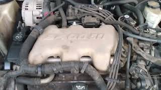 Replace 2003 Impala 3.4 Oil Pressure Sending Unit (Sensor)
