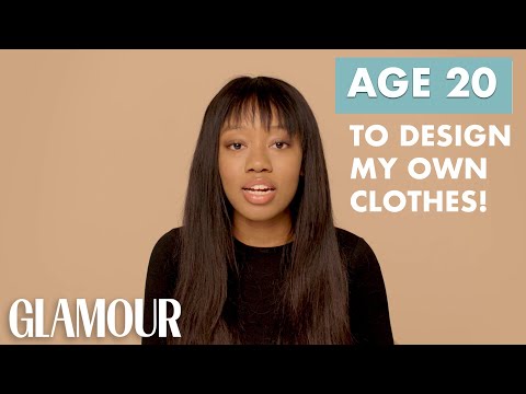 5歳から75歳までの女性70名。今年は何を学びたい？| グラマー (70 Women Ages 5-75: What Do You Want to Learn to Do This Year? | Glamour)