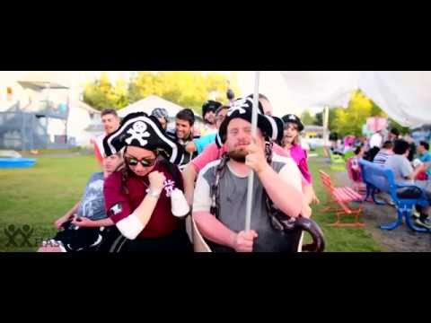 Camp HASC 2016 - Week 5, In a World Like This