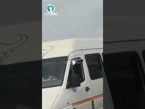 Traffic Nightmare on Kasoa–Winneba Road as Construction Halts Movement at Buduburam | Ghana News