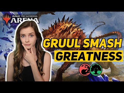 Gruul Smash Greatness | M21 Standard Bo3 | Gruul | Standard