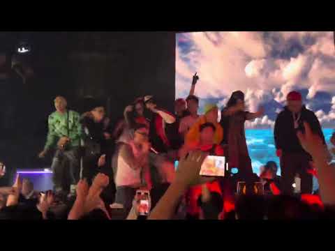 HUSTLANG ROBBER - GHI BÀN on “ VOICE OF THE SNAKE 🐍“ | Live at HU$TLANG HARMONY CONCERT 28.10.2023