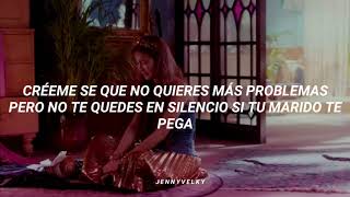 -Porta; La Bella y la Bestia  (Letra)