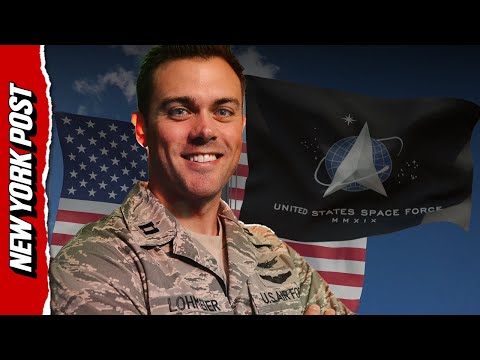 Ex-Space Force officer who was FIRED for being anti-DEI - confirmed as Air Force Under Secretary