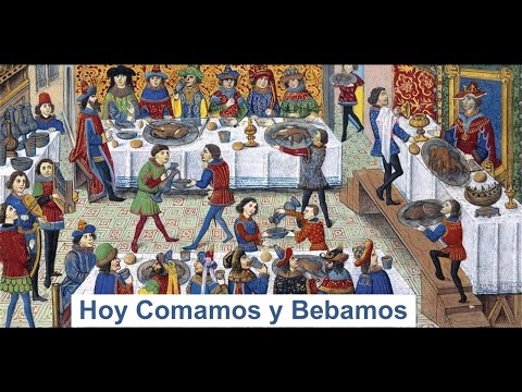 Hoy comamos y bebamos - Juan del Encina - Letra