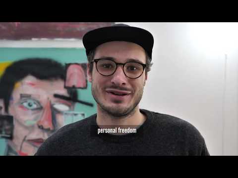 URBAN NATION ARTIST IN RESIDENCE - Class #3