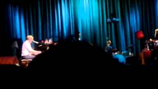 Hugh Laurie- Buddy Bolden&#39;s blues 9/11/12 liny