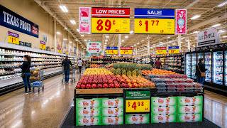 🇺🇸 Discover H-E-B — TEXAS Favorite Grocery Store Tour