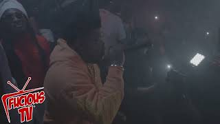 Bossman Dlow Performs 'The Biggest' & 'Get In With Me' In Raleigh NC (Crowd Goes Crazy)