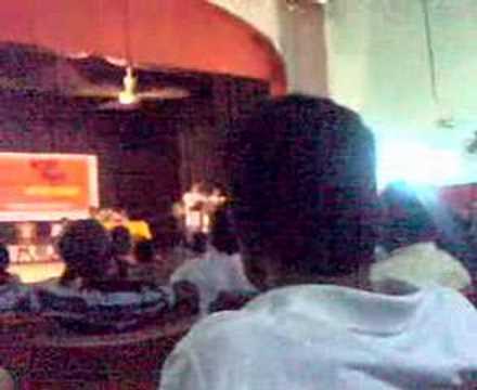 JVP Meeting in 2007-11-09 in chilaw part05