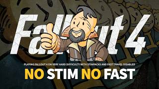 【Fallout4生放送】#33 スティム&ファスト禁止ベリハ⚡ミニッツメンルート【フォールアウト4】XboxSeriesX DL版