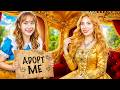 My Sister Was Adopted By Royal Family! Poor Girl Suddenly Became Princess DEFAULT Thumbnail