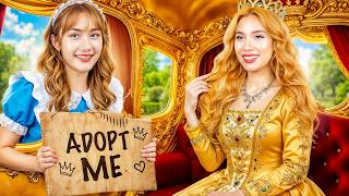 My Sister Was Adopted By Royal Family! Poor Girl Suddenly Became Princess MQDEFAULT Thumbnail