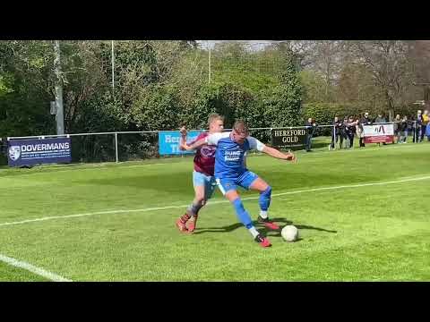 22/23: Hellenic Premier: Westfields 2-4 Corsham Town Clips Video