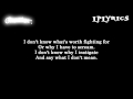 Linkin Park- Breaking The Habit [ Lyrics on screen ] HD