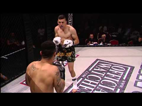 Andrei Vido vs Victor Silva - WCMMA 16
