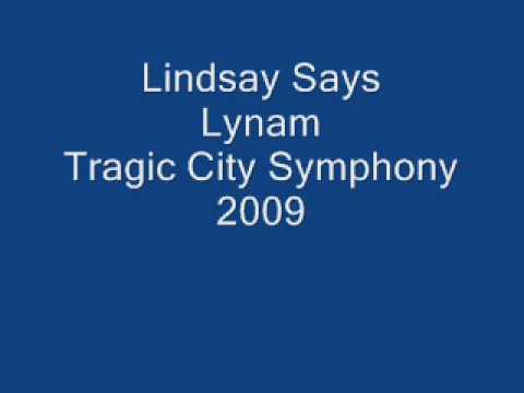 Lindsay Says By Lynam HQ