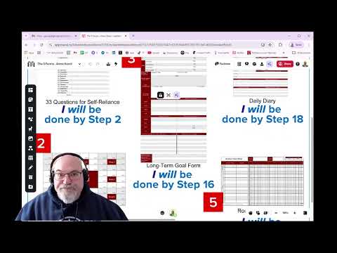 George giải thích 5 hình thức của trailer Phương pháp Harada