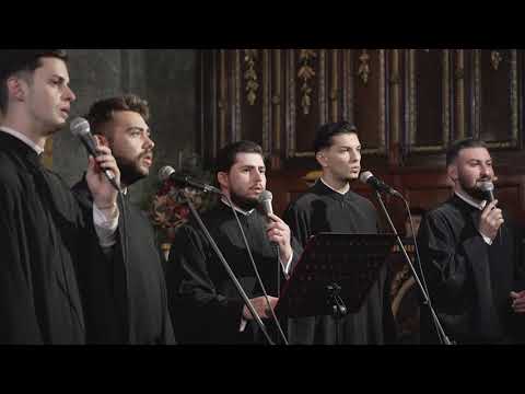 GRUPUL PSALTIC ETHOS - BUCHET DE COLINDE