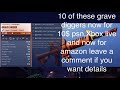 Selling 10 grave diggers 10$!!!(and we are now sponsoring)