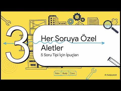 ? 5 Dakikada Paragraf Yapısını Çözün: TYT Türkçe İçin %100 Etkili Metot!