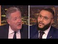 Piers Morgan vs Mohammed Hijab On Palestine and Israel-Hamas War | The Full Debate