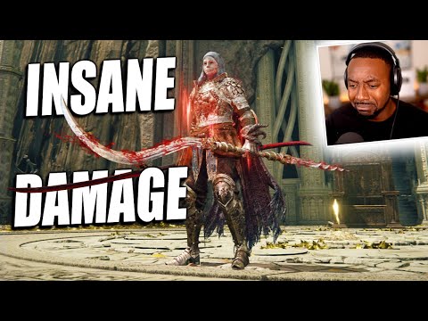 Elden Ring • This Bleed Build Is Broken... Arcane Is Op [Insane Damage]