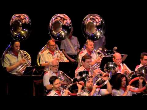 Concert Jachthoorn en Trompetterkorps Gemert 2013