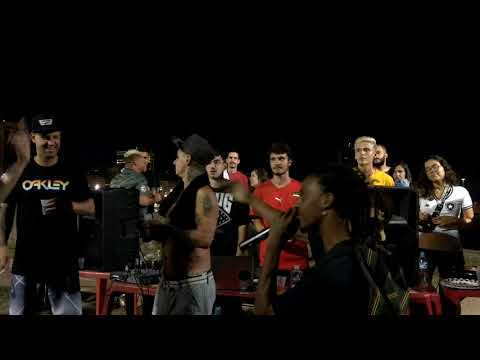 HP VS SATIVA 2A FASE  RODA CULTURAL DE BOTAFOGO 1A DO ANO 2020